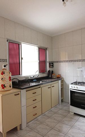 Casa à venda com 170m², 4 quartos e 2 vagasCozinha