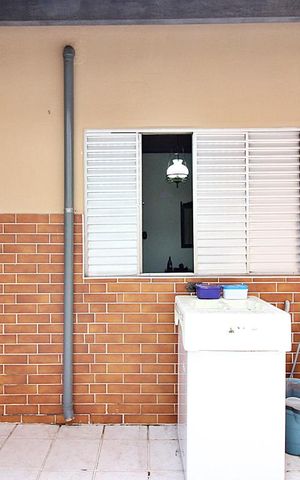 Casa à venda com 170m², 4 quartos e 2 vagasLavanderia