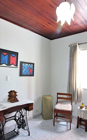 Casa à venda com 170m², 4 quartos e 2 vagasQuarto 3