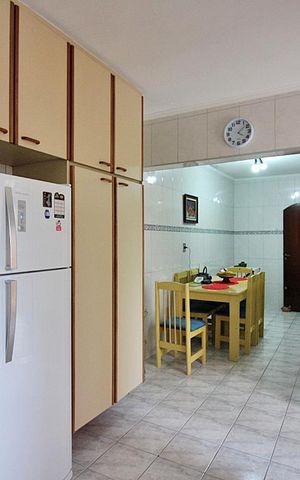 Casa à venda com 170m², 4 quartos e 2 vagasCozinha