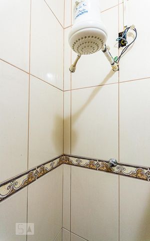 Apartamento à venda com 81m², 2 quartos e sem vaga Apartamento à venda com 81m², 2 quartos e sem vagaBanheiro