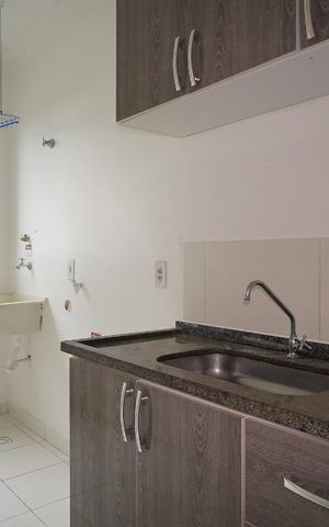 Apartamento para alugar com 50m², 2 quartos e 1 vagaCozinha