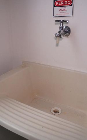 Apartamento para alugar com 50m², 2 quartos e 1 vagaArea de Serviço