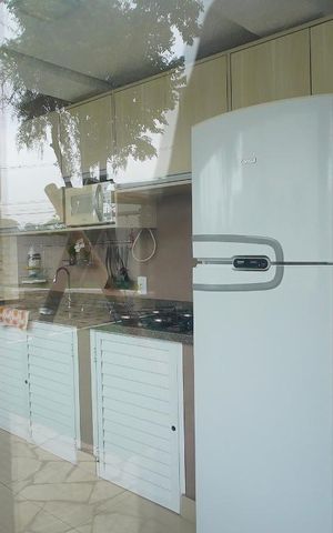 Apartamento para alugar com 50m², 2 quartos e 1 vagaÁrea comum - Salão de festas