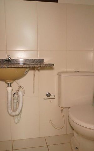 Apartamento para alugar com 50m², 2 quartos e 1 vagaQuarto 2 - Banheiro
