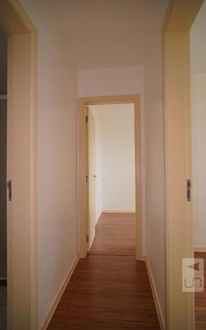 Apartamento para alugar com 50m², 2 quartos e 1 vagaCorredor
