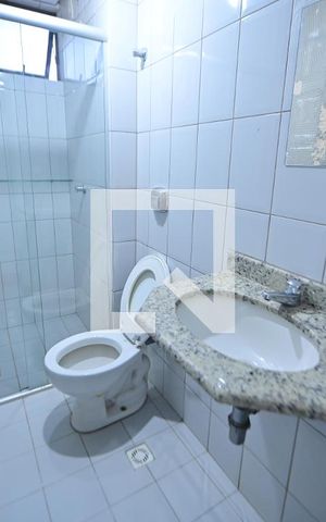 Apartamento para alugar com 115m², 4 quartos e 1 vaga Apartamento para alugar com 115m², 4 quartos e 1 vagaBanheiro