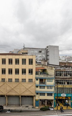 Studio à venda com 42m², 2 quartos e sem vaga Studio à venda com 42m², 2 quartos e sem vagaVista