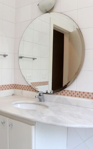 Casa de condomínio à venda com 670m², 4 quartos e 4 vagasBanheiro da Suíte 3