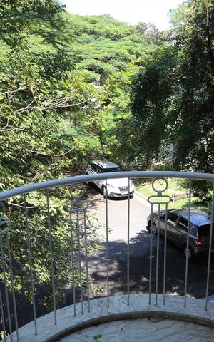 Casa de condomínio à venda com 670m², 4 quartos e 4 vagasVaranda da Sala de Estar