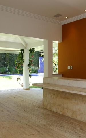 Casa de condomínio à venda com 670m², 4 quartos e 4 vagasEspaço Gourmet