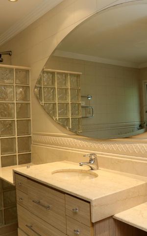 Casa de condomínio à venda com 670m², 4 quartos e 4 vagasBanheiro da Suíte 4