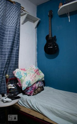 Apartamento à venda com 60m², 3 quartos e 1 vagaQuarto 1