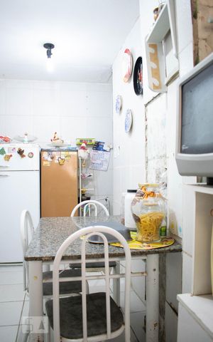 Apartamento à venda com 60m², 3 quartos e 1 vagaCozinha