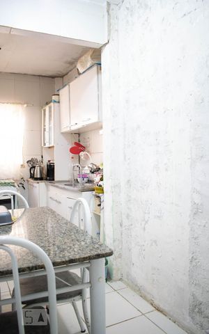 Apartamento à venda com 60m², 3 quartos e 1 vagaCozinha