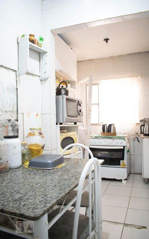 Apartamento à venda com 60m², 3 quartos e 1 vagaCozinha