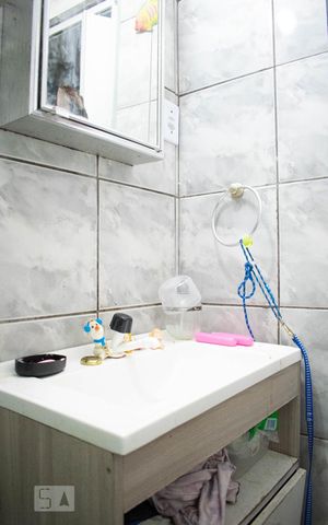 Apartamento à venda com 60m², 3 quartos e 1 vagaBanheiro