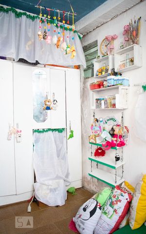 Apartamento à venda com 60m², 3 quartos e 1 vagaQuarto 3
