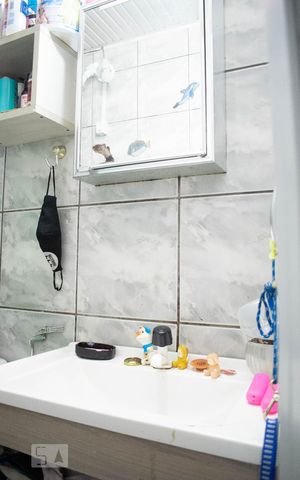 Apartamento à venda com 60m², 3 quartos e 1 vagaBanheiro