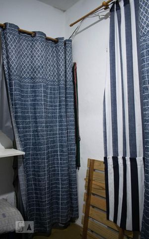 Apartamento à venda com 60m², 3 quartos e 1 vagaQuarto 1