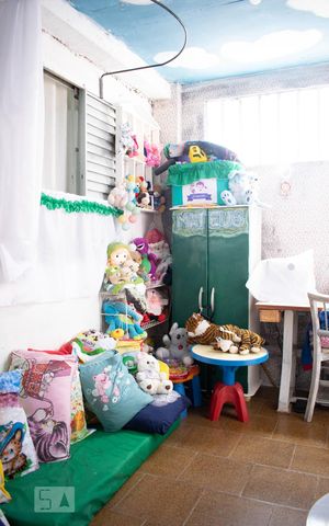 Apartamento à venda com 60m², 3 quartos e 1 vagaQuarto 3