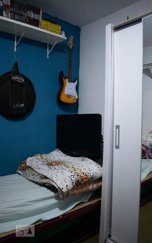 Apartamento à venda com 60m², 3 quartos e 1 vagaQuarto 1