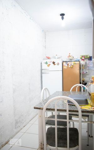 Apartamento à venda com 60m², 3 quartos e 1 vagaCozinha