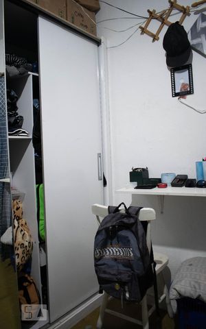 Apartamento à venda com 60m², 3 quartos e 1 vagaQuarto 1