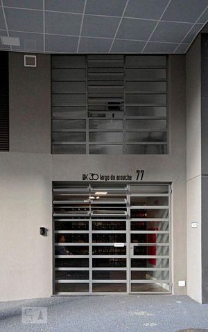 Studio à venda com 29m², 1 quarto e sem vaga Studio à venda com 29m², 1 quarto e sem vagaFachada