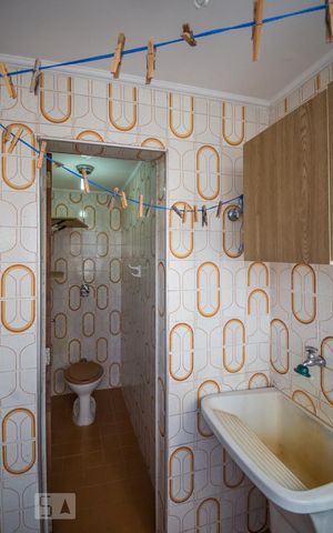 Apartamento à venda com 65m², 1 quarto e sem vaga Apartamento à venda com 65m², 1 quarto e sem vagaÁrea de Serviço