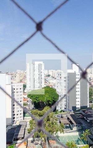 Apartamento à venda com 60m², 2 quartos e 1 vaga Apartamento à venda com 60m², 2 quartos e 1 vagaVista do Quarto 2