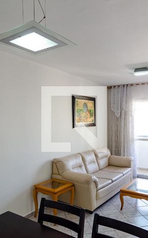 Apartamento à venda com 60m², 2 quartos e 1 vaga Apartamento à venda com 60m², 2 quartos e 1 vagaSala