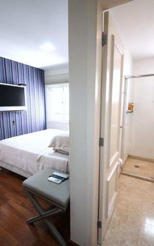 Apartamento à venda com 253m², 4 quartos e 5 vagasSuíte 2