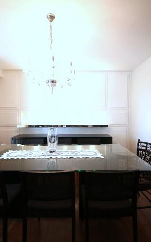 Apartamento à venda com 253m², 4 quartos e 5 vagasSala