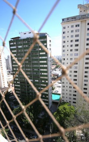 Apartamento à venda com 253m², 4 quartos e 5 vagasVista 1