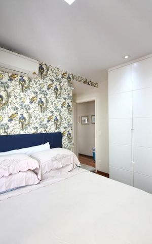 Apartamento à venda com 253m², 4 quartos e 5 vagasSuíte 2