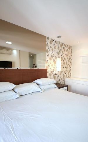 Apartamento à venda com 253m², 4 quartos e 5 vagasSuíte Master