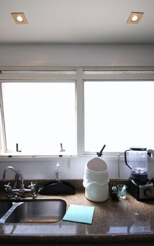 Apartamento à venda com 253m², 4 quartos e 5 vagasCozinha
