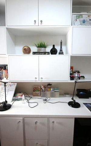 Apartamento à venda com 253m², 4 quartos e 5 vagasSuíte 1