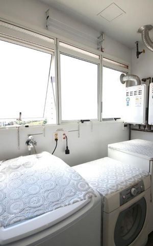 Apartamento à venda com 253m², 4 quartos e 5 vagasÁrea de Serviço