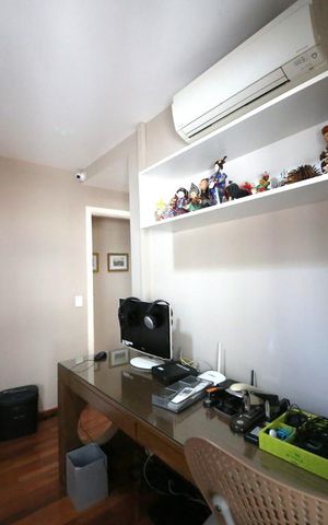 Apartamento à venda com 253m², 4 quartos e 5 vagasSuíte 1
