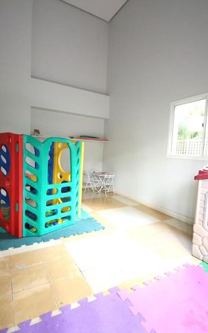 Apartamento à venda com 253m², 4 quartos e 5 vagasBrinquedoteca