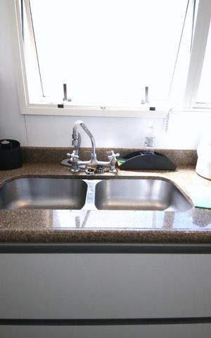 Apartamento à venda com 253m², 4 quartos e 5 vagasCozinha