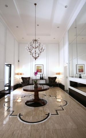 Apartamento à venda com 253m², 4 quartos e 5 vagasHall de Entrada