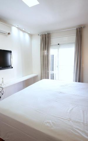 Apartamento à venda com 253m², 4 quartos e 5 vagasSuíte Master