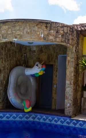 Casa de condomínio à venda com 586m², 4 quartos e 3 vagasPiscina / Jadim
