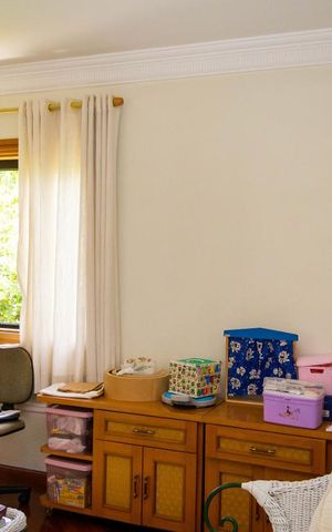 Casa de condomínio à venda com 586m², 4 quartos e 3 vagasEscritório