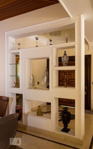Casa de condomínio à venda com 586m², 4 quartos e 3 vagasSala de Jantar