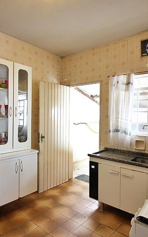 Casa à venda com 125m², 4 quartos e 4 vagasCozinha