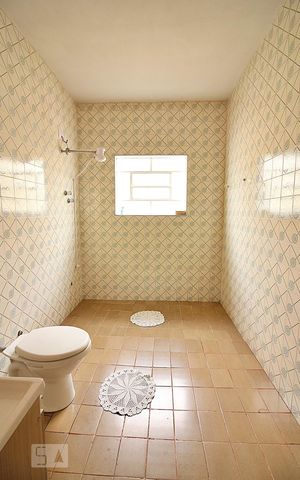 Casa à venda com 125m², 4 quartos e 4 vagasBanheiro Social 2